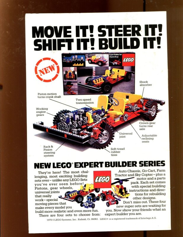 Man Called Nova #23 - Carmine Infantino Art! (8.5/9.0) 1979