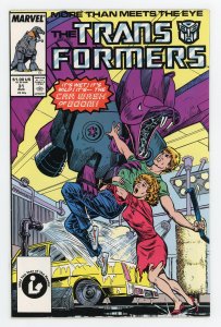 Transformers #31 NM