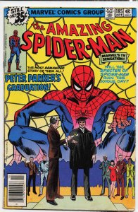 The Amazing Spider-Man #185 (1978) Spider-Man