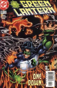 GREEN LANTERN (1990 DC) #141 CVR A DALE EAGLESHAM