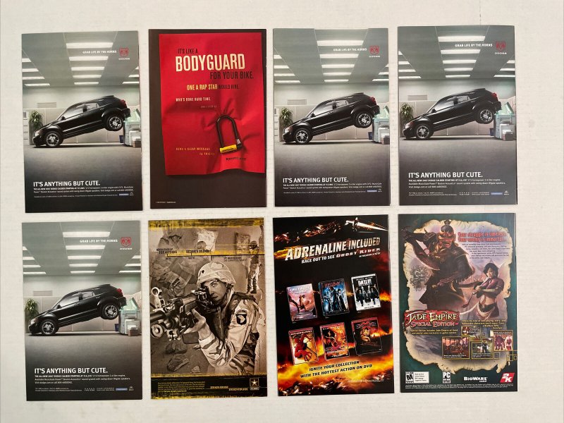 Martian Manhunter #1 - 8 Lot Of 8 Complete Series