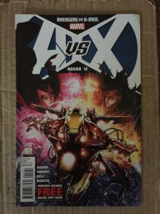 Avengers Vs. X-Men #12 (2012)