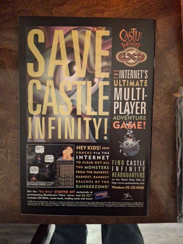 The Incredible Hulk #449 (1997)