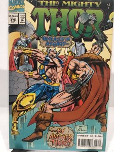 The Mighty Thor #478 (1994)