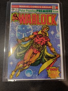 Warlock #9 (1975)