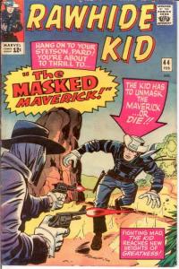 RAWHIDE KID (1960-1979) 44 GOOD   February 1965 COMICS BOOK