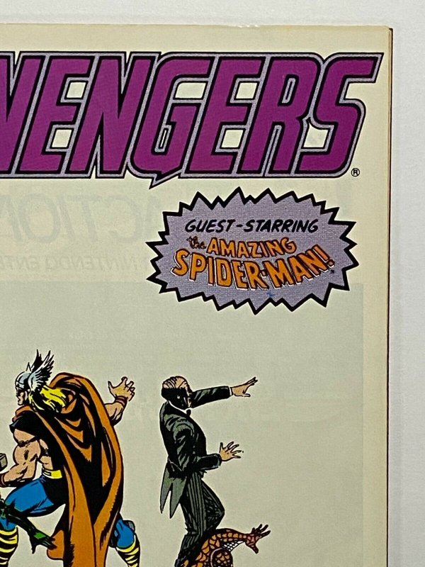 Avengers #314 Sersi Joins 1990 Marvel Comics