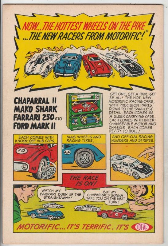 Green Lantern #61 (Jun-68) FN/VF+ High-Grade Green Lantern