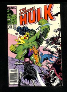 Incredible Hulk (1962) #310