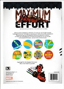 DEADPOOL & WOLVERINE PUZZLES VOL 2 | MARVEL STUDIOS | BRAINTAINMENT 2024 | NEW