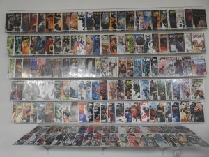 Huge Lot 150+ Comics W/Hellblazer, 52, Superman, Green Lantern+ Avg VF+ Cond!!