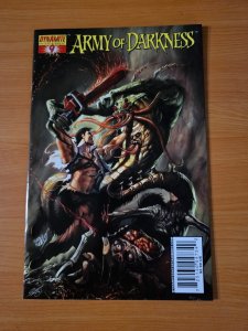 Army of Darkness #9 Cover B Variant ~ NEAR MINT NM ~ 2006 Dynamite Comics