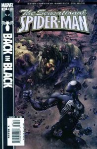 SENSATIONAL SPIDER-MAN (2006 MARVEL) #37 CVR A CLAYTON CRAIN