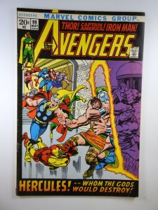 The Avengers #99 (1972)