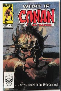 Conan the Barbarian #157 (1984) Conan