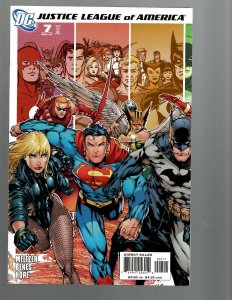 12 DC Comics Justice League Of America # 0 1 2 3 4 5 6 7 8 9 10 11 J439