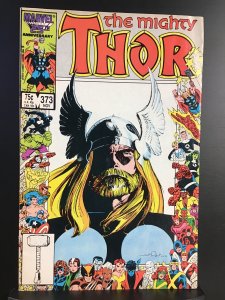 Thor #373 (1986)