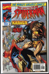 The Spectacular Spider-Man #251 (1997) Spider-Man