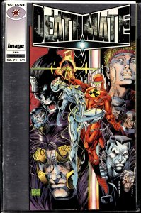 Deathmate #1 (1993) Deathmate