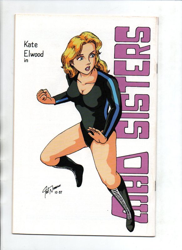 No No UFO #4 - Det Arumon - 1997 - NM