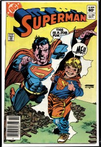 Superman #388 (1983) Superman