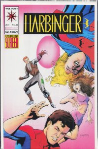 Harbinger #18 (1993) Harbinger