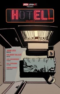 UPSHOT NOW #03 (2020) LAWRENCE CAMPBELL | AWA MAGAZINE