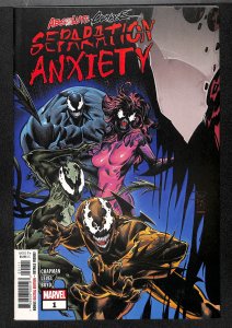 Absolute Carnage: Separation Anxiety #1 (2019)