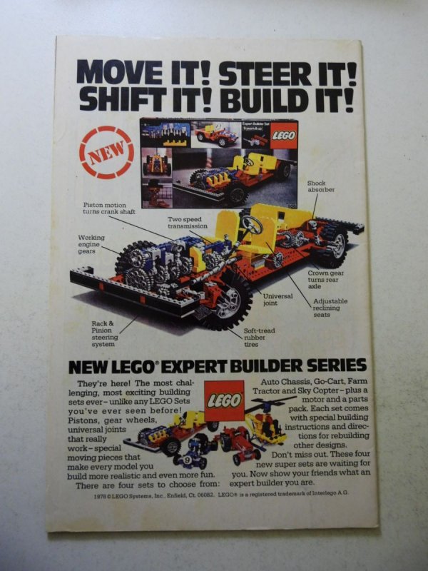 Captain America #227 (1978) FN Condition