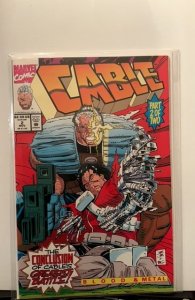 Full 2-Part Series Cable -Blood & Metal #1&2 (1992)