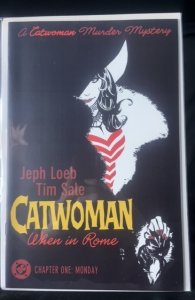 Catwoman: When in Rome #1 (2004)