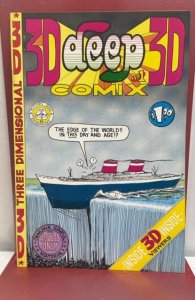 Deep 3D Comix