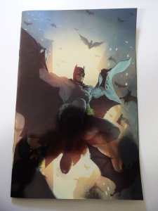 Batman #125 Garner Cover (Foil) (2022) VF+ Condition