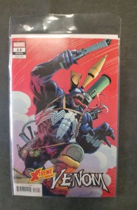 Venom #14 Larroca Cover (2023)