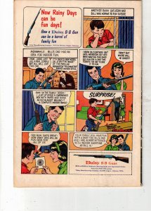 Showcase #57 (1965) PRICE DROP $40 VG 4th Enemy Ace by Joe Kubert! Black Cover