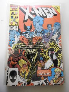 X-Men Annual #10 (1986)