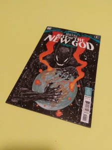 2020 new Dark Nights Death Metal Rise of the New God Ian Bertram cover NM+