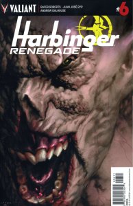 Harbinger Renegade #6A VF ; Valiant