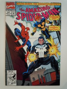 The Amazing Spider-Man #357 (1992)