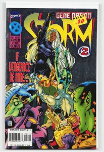 Storm #2 (1996) Storm