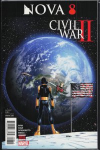 Nova #8 (2016) Nova