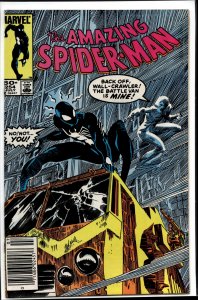 The Amazing Spider-Man #254 (1984) Spider-Man