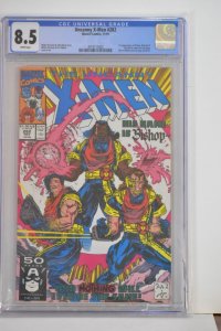 The Uncanny X-Men #282 (1991)