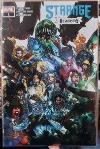 Strange Academy #1 NM