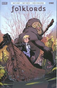 Folklords #1 (2nd) VF ; Boom! | Matt Kindt