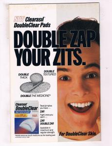 The Saga Of The Sub Mariner #8 VF Marvel Comics Comic Book Jun 1989 DE40 AD14