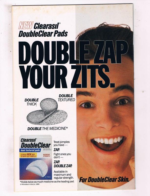 The Saga Of The Sub Mariner #8 VF Marvel Comics Comic Book Jun 1989 DE40 AD14