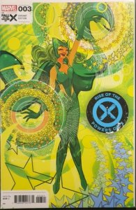 Rise of the Powers of X #3 Baldari Cover (2024)