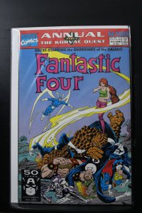 Fantastic Four Annual #24 Direct Edition (1991)