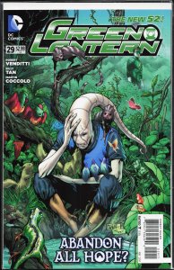 Green Lantern #29 (2014)